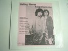 ROLLING STONES 'BRING IT BACK ALIVE' COLOURED VINYL