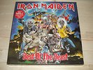IRON MAIDEN - BEST of the BEAST, ultra rar