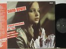 O.S.T. : CRISTIANA F. NOI, I RAGAZZI DELLO ZOO DI BERLINO - 1982 LP ITA D.BOWIE