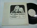 ALLMAN BROTHERS - MIAMI MACON SESSIONS (RARE LP)