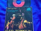 Led Zeppelin Whole Lotta Love Italian picture sleeve original 45