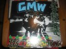 COMPTONS MOST WANTED -IT'S A COMPTON THANG -Orpheus Records ? D1-7562 1990 RELEA