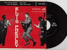 ELVIS PRESLEY Self title (RCA VICTOR) USA EP