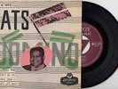 FATS DOMINO Fats ((LONDON) Tri Centre UK Export EP