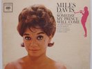 MILES DAVIS: Someday My Prince Will Come 6-EYE Stereo JOHN COLTRANE lp