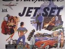 LOS STRAITJACKETS - Jet Set - Vinyl (180 gram vinyl LP + MP3 download code)
