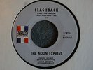 Noon Express Flashback / The Key To Love Embassy 1970 Mint- Garage Psych