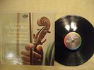 Michael Rabin, The Magic Bow, Capitol P 8510, Felix Slatkin, Hollywood Bowl Symp