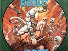 KREATOR ATTACK PICTURE LP Slayer Metallica Anthrax Sodom Destruction Pleasure