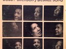 Bobby Jackson - Desiree Song LP original private label soul jazz Ninth Note NM