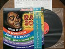 JAMES BROWN sings RAW SOUL Mono Japan Press W/Obi & Inserts Mint