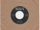 '58 Rockabilly GARY SHELTON (Troy Shondell) The Trance/Great Lover REGIS M- HEAR