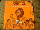 LP NEDERLAND WK '74 