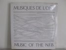 MUSIC OF THE N.F.B. NFB N. McLaren avant psych funk SEALED CDN LP LISTEN