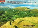 SIR ADRIAN BOULT Conducts ELGAR Menuhin 4LP Box EMI UK 1985 EX 2906173 @N/Mint@