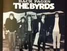 THE BYRDS - BACK PAGES LP Rarities Bob Dylan Psych Folk RARE Columbia Records