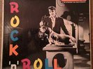 ELVIS PRESLEY • ROCK AND ROLL • 1957 ITALY EP RCA ITALIANA A72V 0074