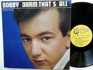 BOBBY DARIN That's All LP Pop Vocal 1960s ATCO 33-104   #1799