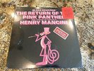 Blake Edwards & Henry Mancini The Return Of The Pink Panther Record Sealed