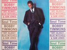 BOBBY TIMMONS: Soul Time RIVERSIDE STEREO vinyl lp DG ORIG VG+