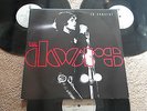 THE DOORS IN CONCERT 3 LP TRI GATEFOLD SLEEVE RECORDS PRISTINE NM CONDITION