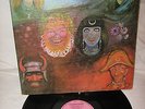 King Crimson-In The Wake Of Poseidon LP 1970 1st Pressing BARGAIN