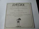 JOHN CAGE - NOVA MUSICHA  NR. 1 - ORIGINALE CRAMPS 1974
