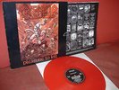 Kreator - Pleasure To Kill LP orig. 1986 red vinyl Violent Force Tankard Slayer