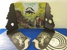 DR STRANGELY STRANGE   HEAVY PETTING   Large VERTIGO SWIRL UK 1970 lp