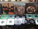 Beatles collection, sgt peppers, Beatles for sale, band on the run, OFFERS
