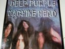 DEEP PURPLE-MACHINE HEAD LP/PURPLE/EX+/1972/A1U-B1U/LAM GATEFOLD SLEEVE