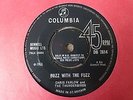 Chris Farlowe - Buzz With The Fuzz 1965 UK 45 COLUMBIA WITHDRAWN MOD