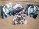 Underoath Ø Disambiguation ALL 3 Vinyl LP versions Picture Disc, Gold & Clear