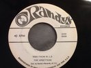 Upsetters - Man From M.i.5  / Tidal Wave Boss Reggae 1969 Randys VG ++