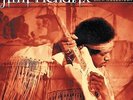 JIMI HENDRIX 'LIVE AT WOODSTOCK' NEW SEALED RE-ISSUE TRIPLE LP ON 180 GRAM VINYL