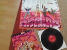 LES SAUTERELLES View to Heaven - rare SWISS garage freakbeat w/ original POSTER