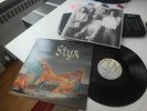 STYX EQUINOX 1975 IN MINT MEGA KRACHER RARE PROGRESSIVE