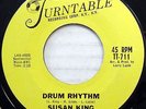 SUSAN KING 45 Drum Rhythm / You Got Me In A Fix POPCORN Northern Soul w1151
