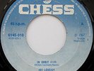 JOY LOVEJOY - In Orbit - CHESS - NORTHERN SOUL - Original 1972 UK 45 Release
