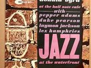 Donald Byrd at The Half Note vol.2  Pepper Adams Blue Note 47W63rd mono RVG Jazz