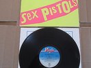 SEX PISTOLS Never Mind The Bollocks LP ORIGINAL UK PRESSING EMI MISCREDIT KBD