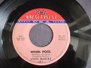 RARE NORTHERN SOUL 45 STEVE MANCHA DID MY BABY CALL/WHIRL POOL WHEELSVILLE MP3