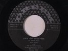 DON SOHL & ROADRUNNERS: Look Out Little Girl / Rampage 45 (tol) Oldies
