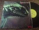 Iguana lion promo LP same self title