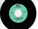 '62 DC Doo wop Soul R&B MARVELLS For Sentimental Reasons/Come Back WINN M- HEAR