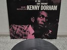 Kenny Dorham 'Round About Midnight vol.3 Japan Blue Note LP Toshiba BNJ 61004