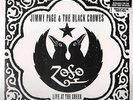 Jimmy Page & The Black Crowes - Live At The Greek ROCK 3XLP Triple Vinyl Album 2