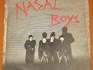 NASAL BOYS HOT LOVE  PERIPHERY PERFUME 1977 SWISS PUNK SINGLE  RARE GREAT