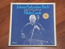 * Bach, Suiten für Violoncello Solo, Casals, Box 3 LP