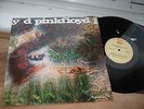 Pink Floyd Saucerful Of Secrets EX/EX+ SUPERB AUDIO  UK LP